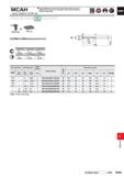 1551 MCAH Hand Tool/For CFRP+AI Highly reliable hole machining is achieved by setting cemented carbide for hand tools and combination of the groove sh Каталог MITSUBISHI 2020 Режущий инструмент для станков по металлу Фрезы концевые монолитные из твердого сплава и сборные со сменными режущими пластинами Резцы Сверла Стр. P095