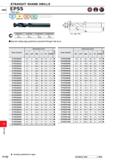 1648 HSS a o P192 STRAIGHT SHANK DRILLS EPSS Plate pal I p I M N JLZJ Steel Stainless Steel Cast Iron Non-ferrous Metal 2<DC<3 3<DC<6 6<DC<10 10<DC<13 Каталог MITSUBISHI 2020 Режущий инструмент для станков по металлу Фрезы концевые монолитные из твердого сплава и сборные со сменными режущими пластинами Резцы Сверла Стр. P192