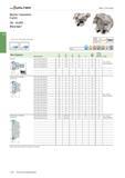 2108 Walter Фрезы с пластинами Фрезы торцовые F4033 SN X1205 Xtratec - Пластины с 8 режущими кромками ScrewFit 45° Wiper P M K N S H O Группы обрабатываемых м Каталог WALTER 2017 Инструмент металлорежущий и вспомогательный для металлообрабатывающих станков Сменные пластины Резцы Державки Расточные оправки Сверла Фрезы Патроны Стр. C396
