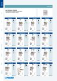 11 Обзор программы расточных резцов Pramet с многогранными сменными режущими пластинами Токарный инструмент для внутреннего точения длинных и нежестких заготовок Каталог PRAMET 2014 на русском языке Токарная обработка Точение Отрезка Обработка канавок Нарезание резьбы Стр. 10