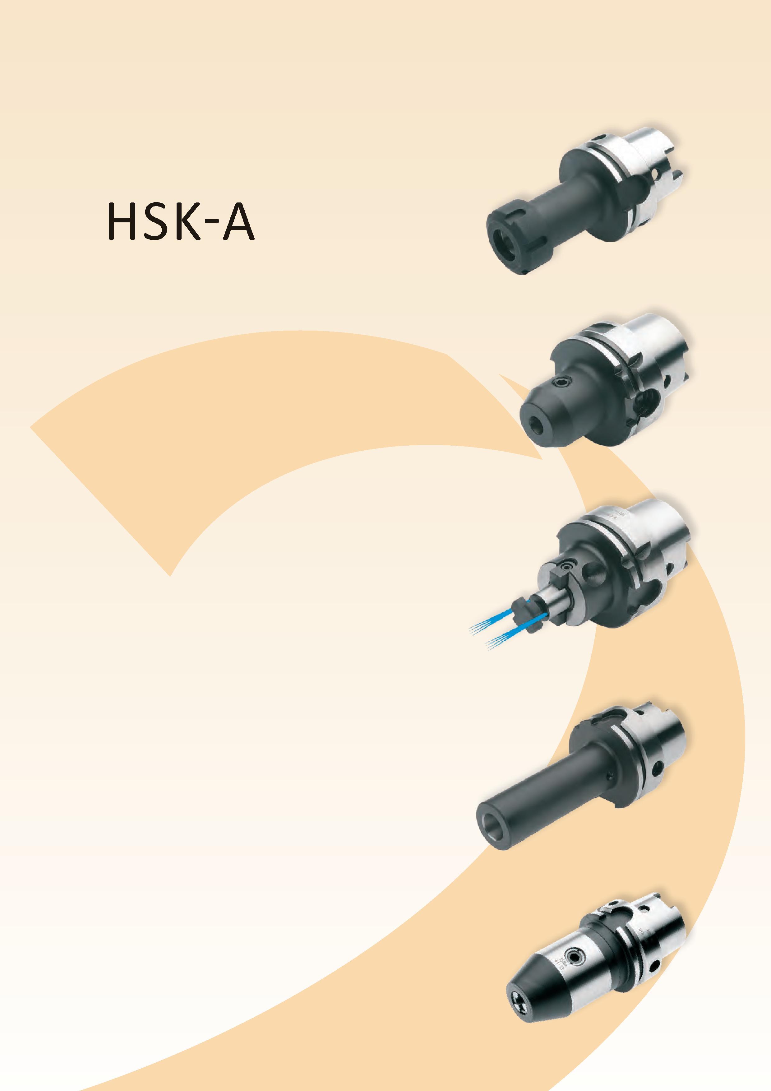 96 HSK-A Каталог PRAMET 2016 Инструментальная оснастка для металлорежущих станков и металлообрабатывающих промышленных комплексов с числовым программным управлением Стр. 95
