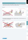 344 Режущая керамика для токарной обработки и ее практическое применение Рекомендуем изменить стандартную траекторию обработки это приведёт к снижению склоннос Каталог PRAMET 2014 на русском языке Токарная обработка Точение Отрезка Обработка канавок Нарезание резьбы Стр. 343