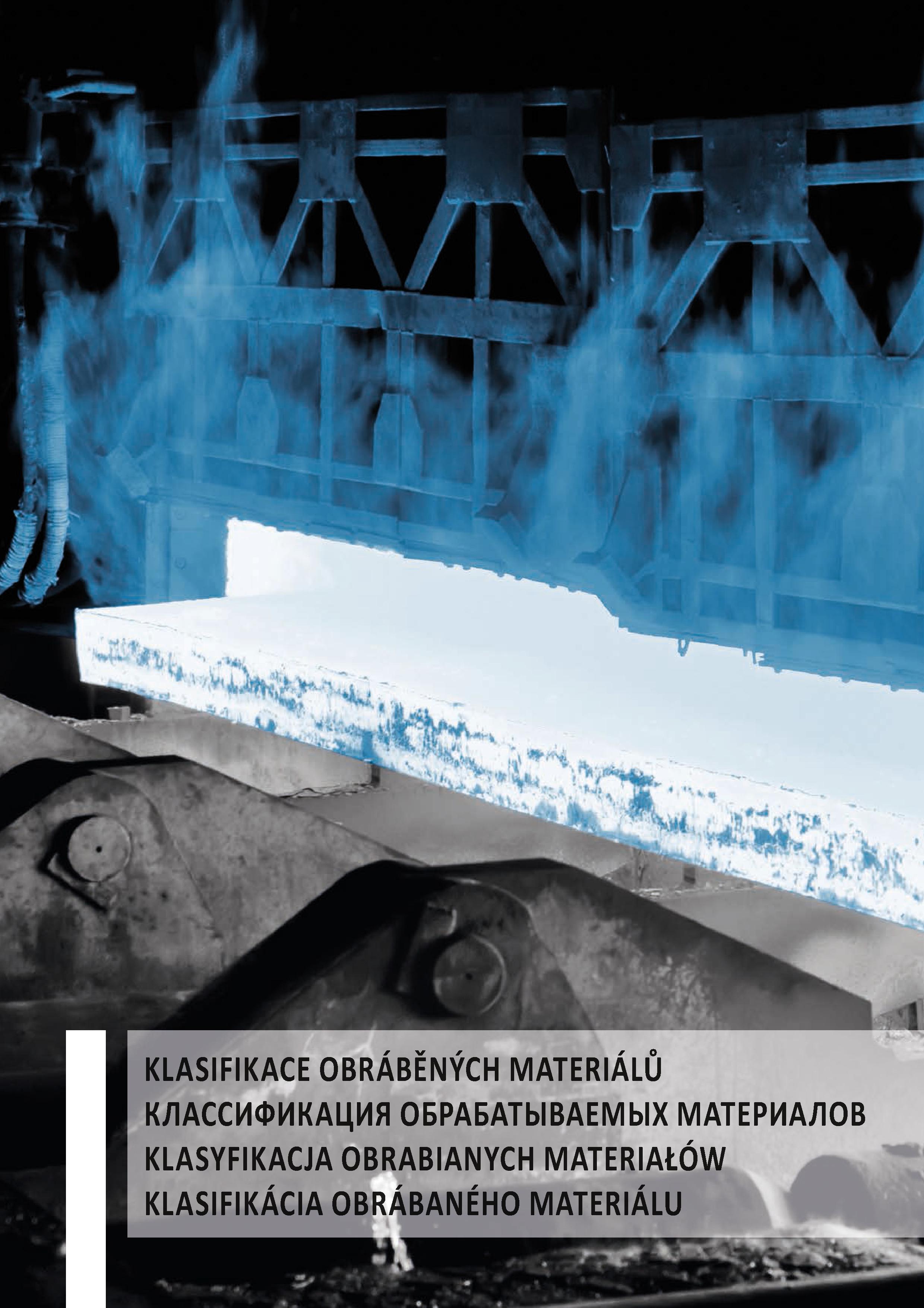 1013 ж v г О KLASIFIKACE OBRÁBĚNÝCH MATERIAŁU КЛАССИФИКАЦИЯ ОБРАБАТЫВАЕМЫХ МАТЕРИАЛОВ ABIANYCH MATERIAŁÓW BANÉHO MATERIÁLU Каталог PRAMET 2019 Режущий инструмент Резцы с твердосплавными пластинами по металлу для точения и растачивания Концевые и насадные фрезы Сверла с СМП Расточные головки Стр. 