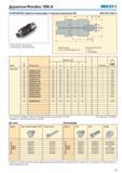 53 Держатели Monobloc HSK-A Seco Тип EPB 5525/5524 Держатели торцевых фрез, со сквозными каналами для СОЖ HSK-A/ ISO 12164-1-A Прямое биение 5 мкм м Каталог SECO 2015 Вспомогательный инструмент для металлообрабатывающих станков Инструментальная оснастка Патроны Оправки Базовые держатели Адаптеры Стр. 53