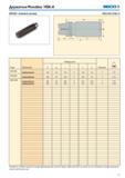 77 Держатели Monobloc HSK-A Seco EPB 5023 Greenstock заготовки ✓ HSK-A/ ISO 12164-1-A Конус Обозначение Размеры в мм Балансир A A D1 L l h l2 HSK-A4 Каталог SECO 2015 Вспомогательный инструмент для металлообрабатывающих станков Инструментальная оснастка Патроны Оправки Базовые держатели Адаптеры Стр. 77