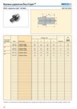 220 Базовые держатели Seco-Capto Seco EPB 411 оправки Seco-Capto ISO 26623-1 0 HSK-T/ ISO 12164-3 Пожалуйста, уточняйте наличие на складе и действующ Каталог SECO 2015 Вспомогательный инструмент для металлообрабатывающих станков Инструментальная оснастка Патроны Оправки Базовые держатели Адаптеры Стр. 220