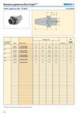 230 Базовые держатели Seco-Capto Seco EPB 369 оправки Seco-Capto ISO 26623-1 BT JIS B 6339-B Пожалуйста, уточняйте наличие на складе и действующую це Каталог SECO 2015 Вспомогательный инструмент для металлообрабатывающих станков Инструментальная оснастка Патроны Оправки Базовые держатели Адаптеры Стр. 230