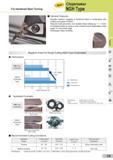 45 For Hardened Steel Turning Chipbreaker NGH Type General Features Enables medium roughing of hardened steel in combination with coating and grade AC503 Каталог SUMITOMO 2018 Инструмент металлорежущий Пластины сменные твердосплавные и из сверхтвердых режущих материалов Сверла спиральные Фрезы сборные с СРП Резцы Стр. C5