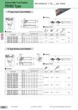 158 External Holders for pos Inserts External Mini Tool Holders PD/SD Type P Type Lever Lock Holders Mini Holders for 7° DC pos Inserts Inserts Eg O DCGT Каталог SUMITOMO 2018 Инструмент металлорежущий Пластины сменные твердосплавные и из сверхтвердых режущих материалов Сверла спиральные Фрезы сборные с СРП Резцы Стр. D32