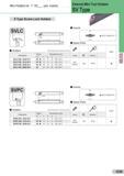 165 Mini Holders for 7° VC pos Inserts S Type Screw Lock Holders SVLC V oV J Holders External Mini Tool Holders SV Type Inserts O VCGT 110302 R-FX R-FX Sp Каталог SUMITOMO 2018 Инструмент металлорежущий Пластины сменные твердосплавные и из сверхтвердых режущих материалов Сверла спиральные Фрезы сборные с СРП Резцы Стр. D39