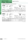168 External Holders for neg Inserts Externa T°°l Ho ders Negative Insert Type Polygon - Shank Holder General Turning and Facing DTJN V u , Holders U 95° Каталог SUMITOMO 2018 Инструмент металлорежущий Пластины сменные твердосплавные и из сверхтвердых режущих материалов Сверла спиральные Фрезы сборные с СРП Резцы Стр. D42