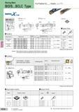 186 Boring Bars for pos Insert Boring Bars For Positive CC Inserts ( a = 7°) B/D/S SCLC Type fB/D-SCLC Bottom facing o V lr y VoJ jZ SLJ nT J B Type (Fig Каталог SUMITOMO 2018 Инструмент металлорежущий Пластины сменные твердосплавные и из сверхтвердых режущих материалов Сверла спиральные Фрезы сборные с СРП Резцы Стр. E14