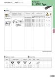 191 For Positive TC - Inserts ( a = 7°) B°ring Bars S STFC Type Holders Tool holders (S type) with screw-lock system Ordering No Stock Dimensions (mm) Раз Каталог SUMITOMO 2018 Инструмент металлорежущий Пластины сменные твердосплавные и из сверхтвердых режущих материалов Сверла спиральные Фрезы сборные с СРП Резцы Стр. E19