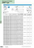 224 Grooving & Parting-Off Grooving Tool Holders GNDF Type F28 Face Grooving n r X-i x V \ 0Dm (Work Diameter) external diameters of face grooving Spare P Каталог SUMITOMO 2018 Инструмент металлорежущий Пластины сменные твердосплавные и из сверхтвердых режущих материалов Сверла спиральные Фрезы сборные с СРП Резцы Стр. F28
