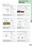227 Grooving Tool Holders GND Type Application Examples 20CrMo5, Automotive Part, Face Profiling Target: - Higher rigidity - Vibration reduction - Chip co Каталог SUMITOMO 2018 Инструмент металлорежущий Пластины сменные твердосплавные и из сверхтвердых режущих материалов Сверла спиральные Фрезы сборные с СРП Резцы Стр. F31