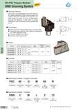 228 Grooving & Parting-Off ISO-PSC Polygon Modular GND Grooving System PSC General Features New grades and chipbreakers have been added to the already est Каталог SUMITOMO 2018 Инструмент металлорежущий Пластины сменные твердосплавные и из сверхтвердых режущих материалов Сверла спиральные Фрезы сборные с СРП Резцы Стр. F32