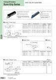 238 Grooving & Parting-Off Parting-Off Holders Sumi-Grip Series Shank Type with Carbide Blade Holders (Fixed Type) ordering No Stock Dimensions (mm) Разме Каталог SUMITOMO 2018 Инструмент металлорежущий Пластины сменные твердосплавные и из сверхтвердых режущих материалов Сверла спиральные Фрезы сборные с СРП Резцы Стр. F42