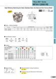 291 ”Wave Mill” Series WFXH 12000 RS High Efficiency Machining for Steel, Stainless Steel, Die Steel and Non-Ferrous Metal Rake Angle Radial -6° Axial 6° Каталог SUMITOMO 2018 Инструмент металлорежущий Пластины сменные твердосплавные и из сверхтвердых режущих материалов Сверла спиральные Фрезы сборные с СРП Резцы Стр. G47
