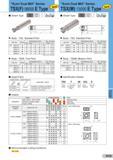 317 ”Sumi Dual Mill” Series TSX(F) 08000 E Type Shank Type Rake Angle Radial -20° Axial -6° 90‘ Body - TSX, Standard Pitch ”Sumi Dual Mill” Series TSX(M) Каталог SUMITOMO 2018 Инструмент металлорежущий Пластины сменные твердосплавные и из сверхтвердых режущих материалов Сверла спиральные Фрезы сборные с СРП Резцы Стр. H19