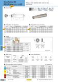 340 Indexable Endmills Wave Radius Mill RSX(F)08000/10000/12000ES Shank Type Milling of steel, stainless steel, cast iron and exotic alloys Rake Angle Rad Каталог SUMITOMO 2018 Инструмент металлорежущий Пластины сменные твердосплавные и из сверхтвердых режущих материалов Сверла спиральные Фрезы сборные с СРП Резцы Стр. H42