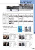 351 NEW Global Standard Endmills Product Range No of Teeth Количество режущих зубьев Flute Length Application 1,5 D 2 D 3 D 4 D C Type S Type C Type C Typ Каталог SUMITOMO 2018 Инструмент металлорежущий Пластины сменные твердосплавные и из сверхтвердых режущих материалов Сверла спиральные Фрезы сборные с СРП Резцы Стр. J5