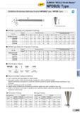 395 SUMIDIA ’’MOULD Finish Master” NPDB(S) Type SUMIDIA Binderless Ballnose Endmill NPDBS Type / NPDB Type jQ NPDBS Type Body (for Standard Finishing) Cat Каталог SUMITOMO 2018 Инструмент металлорежущий Пластины сменные твердосплавные и из сверхтвердых режущих материалов Сверла спиральные Фрезы сборные с СРП Резцы Стр. J49