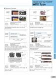 467 Application Examples Indexable Insert Type ”SumiDrill” WDX Type Normal wear Good chip control Breakage Long chips Automotive Component (SUS304) Drill Каталог SUMITOMO 2018 Инструмент металлорежущий Пластины сменные твердосплавные и из сверхтвердых режущих материалов Сверла спиральные Фрезы сборные с СРП Резцы Стр. K71