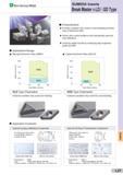 499 s Non-ferrous Metal SUMIDIA Inserts Break Master n-LD / -GD Type Applications Range Wrought Aluminium Alloy (A6061) E d O Feed Rate (mm/rev) NLD Type Каталог SUMITOMO 2018 Инструмент металлорежущий Пластины сменные твердосплавные и из сверхтвердых режущих материалов Сверла спиральные Фрезы сборные с СРП Резцы Стр. L27