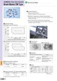 500 SUMIDIA SUM D A °ne-Use nserts (Nj Non-ferrous Metal Break Master DM Type Application Range Triangular Type Insert (Boring) 0,15 v) re E 0,10 te at Ef Каталог SUMITOMO 2018 Инструмент металлорежущий Пластины сменные твердосплавные и из сверхтвердых режущих материалов Сверла спиральные Фрезы сборные с СРП Резцы Стр. L28
