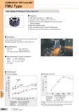 548 Tools SUMIBORON ”BN Finish Mill” FMU Type High Speed Finishing of Grey Cast Iron Features High speed machining vc = 1 500 m/min Excellent surface roug Каталог SUMITOMO 2018 Инструмент металлорежущий Пластины сменные твердосплавные и из сверхтвердых режущих материалов Сверла спиральные Фрезы сборные с СРП Резцы Стр. M48