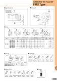 549 SUMIBORON ”BN Finish Mill” FMU Type Specifications Structure Body Fig 1 Fig 2 Type Cat No Stock Dimensions (mm Number of teeth max depth of cut Weight Каталог SUMITOMO 2018 Инструмент металлорежущий Пластины сменные твердосплавные и из сверхтвердых режущих материалов Сверла спиральные Фрезы сборные с СРП Резцы Стр. M49