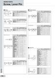 584 Spare Parts SPARE PARTS Screw,Lever Pin I Screw Double Screw Double Screw Cat No 5o Dimensions (mm) Размеры указаны в мм d Pitch L I D B WB4-8 M4 0,7 Каталог SUMITOMO 2018 Инструмент металлорежущий Пластины сменные твердосплавные и из сверхтвердых режущих материалов Сверла спиральные Фрезы сборные с СРП Резцы Стр. P4