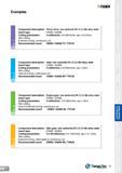 31 Examples T-TURN Component description Pinion drive, low carbon(0 2% C) Cr-Mo alloy steel Insert type DNMG 150608 Cutting parameters V=250m/min, f Каталог TAEGUTEC 2013 Сменные режущие токарные пластины для металлообработки Инструментальные материалы Сплавы Стружколомы Геометрия Справочная информация Стр. 31