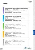 51 Examples T-TURN Component description Bearing housing, cast 316 stainless steel(43-44HRC) Insert type CNMG 190608 Cutting parameters V=83-228m/mi Каталог TAEGUTEC 2013 Сменные режущие токарные пластины для металлообработки Инструментальные материалы Сплавы Стружколомы Геометрия Справочная информация Стр. 51