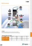 111 T-TURN Inserts for Aluminum Features Wide range of applications for aluminum and other non-ferrous materials Very high positive rake geometry to Каталог TAEGUTEC 2013 Сменные режущие токарные пластины для металлообработки Инструментальные материалы Сплавы Стружколомы Геометрия Справочная информация Стр. 111
