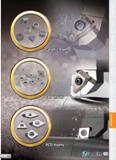 119 Insert Item List Каталог TAEGUTEC 2013 Сменные режущие токарные пластины для металлообработки Инструментальные материалы Сплавы Стружколомы Геометрия Справочная информация Стр. 119