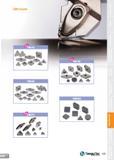 125 TB650 KB90A TB670 CBN Inserts U TaeguTec 125 W Mentjer IMC Grot Каталог TAEGUTEC 2013 Сменные режущие токарные пластины для металлообработки Инструментальные материалы Сплавы Стружколомы Геометрия Справочная информация Стр. 125