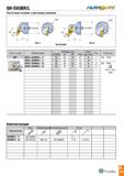 246 QH-SVUBR/L HUSHg&RE Расточные головки с винтовым зажимом QH-SVUBR Рис 2 Комплектующие TaeguTec A 243 Каталог TAEGUTEC 2020 Режущий инструмент для токарных станков с ЧПУ и универсальных с ручным управлением Твердосплавные пластины для резцов и державок Спиральные сверла Стр. A243
