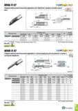498 MINA R 07 TOPjjY/ш 7RO cwt5T ( ohn J Правый Обозначение Размеры (мм) R/L Сплав DCONMS CW a OAL OHN CDX DAXN TT9030 MINAR07 -200200D060 7 00 2 00 Каталог TAEGUTEC 2020 Режущий инструмент для токарных станков с ЧПУ и универсальных с ручным управлением Твердосплавные пластины для резцов и державок Спиральные сверла Стр. B135