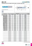 658 3HD PI3 SOL/IXJDR/LL Трехперое монолитное твердосплавное сверло с каналами подачи СОЖ Глубина сверления: 3xD Обозначение Размеры (мм) Сплав DC DC Каталог TAEGUTEC 2020 Режущий инструмент для токарных станков с ЧПУ и универсальных с ручным управлением Твердосплавные пластины для резцов и державок Спиральные сверла Стр. D69