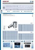 178 ГОЛОВКА ТОРЦЕВАЯ GEDORE 1/4 шестигранная DIN 3124, ISO 2725-1 Приводной квадрат по DIN 3120 C 6,3, ISO 1174, с шариковой фиксацией Для ручных инструментов, шлифованная, х Каталог GEDORE 2012 Ручной инструмент, специнструмент и инструментальная мебель Стр. 178