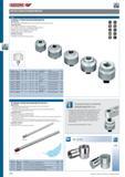 268 АКСЕССУАРЫ GEDORE К DREMOMETER ГОЛОВКА С ТРЕЩОТКОЙ ДЛЯ DREMOMETER Применение В комбинации с DREMOMETER для контролируемого притягивания винтов Характеристики Легкоходные, Каталог GEDORE 2012 Ручной инструмент, специнструмент и инструментальная мебель Стр. 268