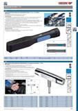 269 ДИНАМОМЕТРИЧЕСКИЙ КЛЮЧ GEDORE DREMOMETER MINI 2-12 Н-м / 18-106 lbf-in Применение Контролируемая затяжка винтов в диапазоне от 2 до 12 Н-м Применяется почти во всех произ Каталог GEDORE 2012 Ручной инструмент, специнструмент и инструментальная мебель Стр. 269
