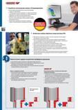 322 Разработка собственными силами и 3D моделирование Использование высокотехнологичных методов проектирования и анализа (3D-CAD/CAM/FEM) С помощью методов анализа напряжённо Каталог GEDORE 2012 Ручной инструмент, специнструмент и инструментальная мебель Стр. 322