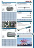 547 ГОЛОВКА ТОРЦЕВАЯ GEDORE NC 1/2 шестигранная По DIN 3124, ISO 2725-1 Приводной квадрат по DIN 3120 C 12,5, ISO 1174, с пазом для шарикового фиксатора Для ручного инструмен Каталог GEDORE 2012 Ручной инструмент, специнструмент и инструментальная мебель Стр. 547