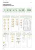 12 Turning ISO 1832 designation key for indexable inserts for turning Example Tolerances Permissible deviation in mm for d m s A ± 0 025 ± 0 005 ± 0 Каталог WALTER 2012 Металлорежущий инструмент и инструментальная оснастка Valenite для станков Стр. A8 ENG