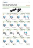140 WALTER Valenite Turning Product range overview of Walter Turn tools External machining negative basic shape IXED1 HTI Rigid-clamping system A 136 Каталог WALTER 2012 Металлорежущий инструмент и инструментальная оснастка Valenite для станков Стр. A136 ENG