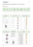 146 ANSI designation key for turning toolholders external machining Example of Walter Turn D C L N R 16 4 D 1 2 3 4 5 6 7 8 6 Turning toolholder heig Каталог WALTER 2012 Металлорежущий инструмент и инструментальная оснастка Valenite для станков Стр. A142 ENG