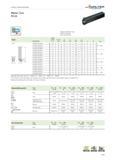 167 Turning External machining WALTER Valenite Walter Turn PCLN negative toolholder range external machining lever type clamping Tool Designation h h Каталог WALTER 2012 Металлорежущий инструмент и инструментальная оснастка Valenite для станков Стр. A163 ENG