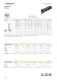 188 WALTER Valenite Turning External machining Tool Ax b h1 f l1 l3 Designation /viA in Y As Type k 93° MTJNR/LS 12 3B 322 0 750 0 750 1 000 4 500 1 Каталог WALTER 2012 Металлорежущий инструмент и инструментальная оснастка Valenite для станков Стр. A184 ENG